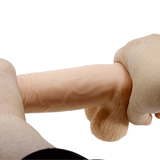 dildo realistico duvall rosa flesh pretty love