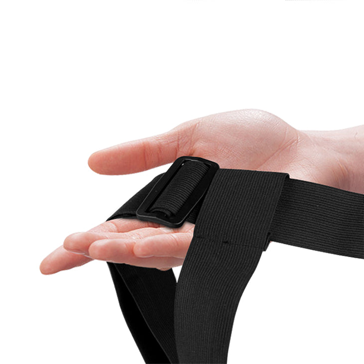 strap on yvonne rosa flesh baile