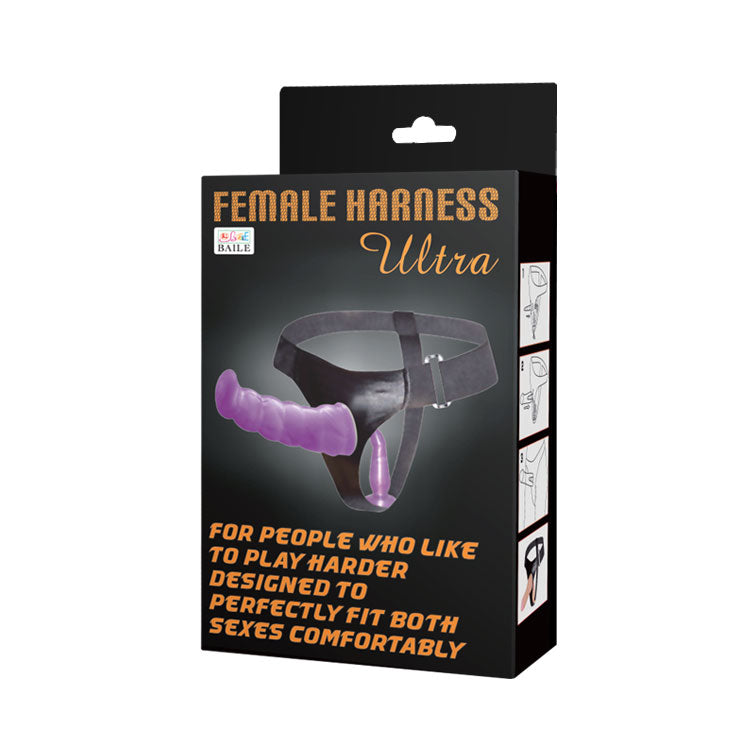 strap on female herness ultra fantasy baile