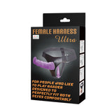strap on female herness ultra fantasy baile