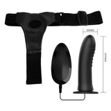 strap on myron nero pretty love