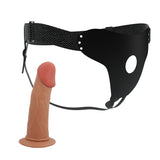 strap on stark rosa flesh pretty love