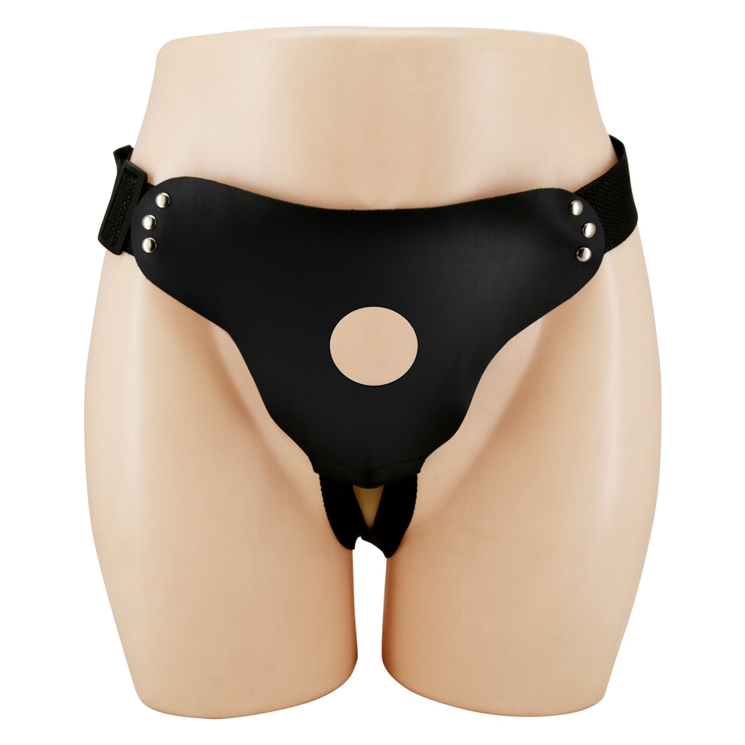 imbracatura strap on love spell nero pretty love