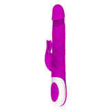 vibratore rabbit adrian fucsia pretty love