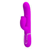 vibratore rabbit gigi fucsia pretty love