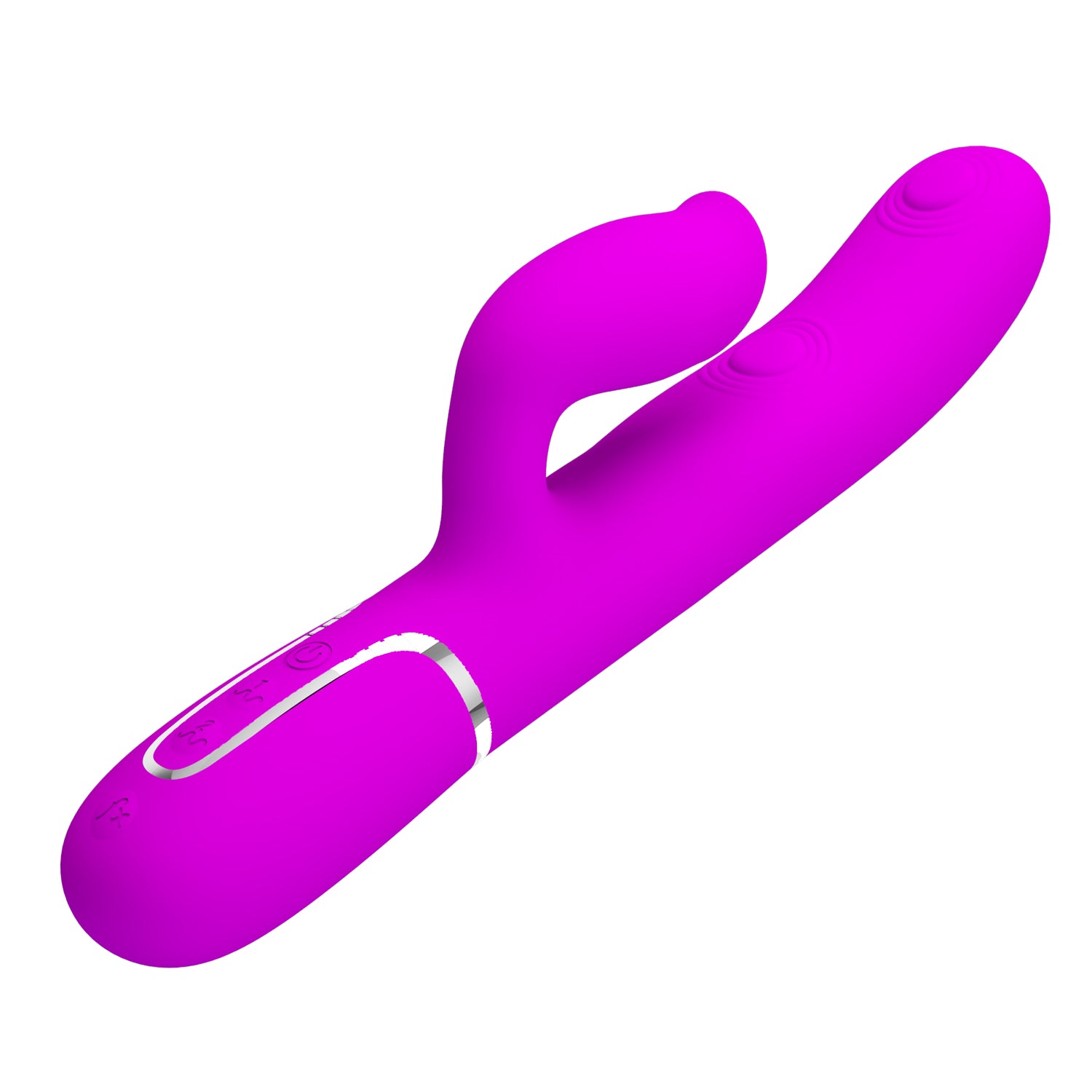 vibratore rabbit gigi fucsia pretty love