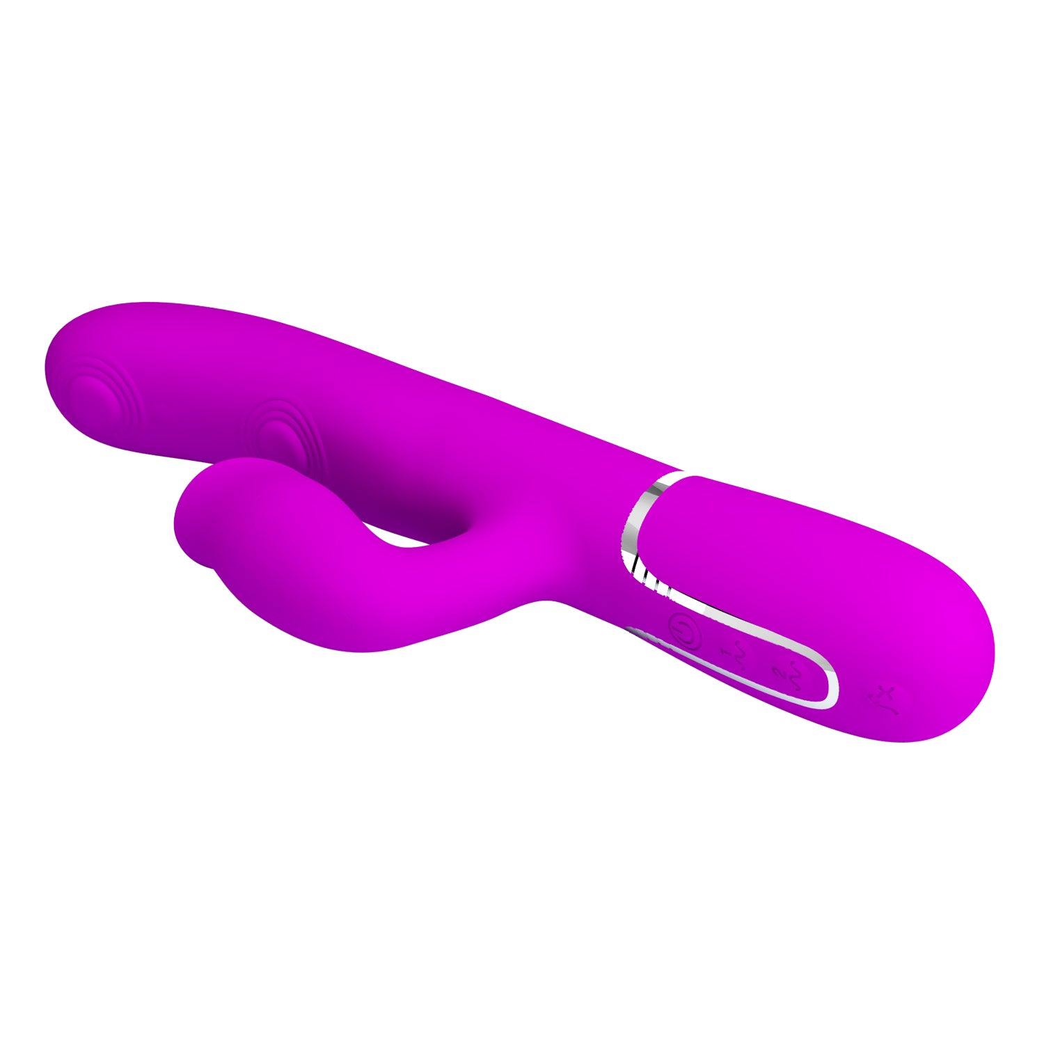 vibratore rabbit gigi fucsia pretty love