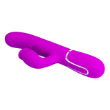 vibratore rabbit gigi fucsia pretty love