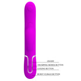 vibratore rabbit gigi fucsia pretty love