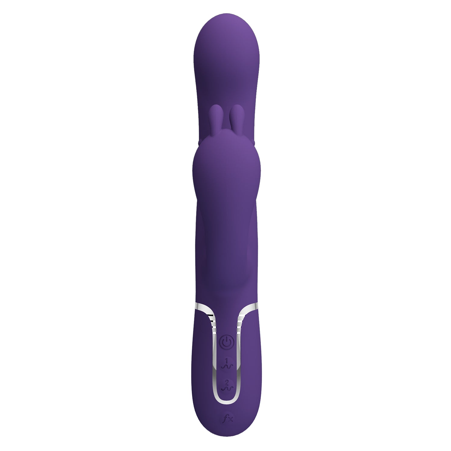 vibratore tripla stimolazione cammy viola pretty love