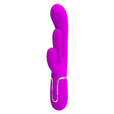 vibratore rabbit shania fucsia pretty love