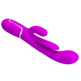 vibratore rabbit shania fucsia pretty love