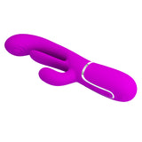 vibratore rabbit shania fucsia pretty love