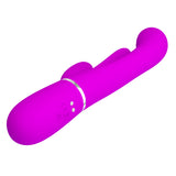 vibratore rabbit shania fucsia pretty love