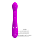 vibratore rabbit shania fucsia pretty love