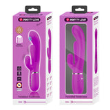 vibratore rabbit shania fucsia pretty love