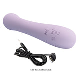 vibratore rabbit rosolyn viola pretty love