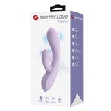 vibratore rabbit rosolyn viola pretty love