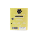 preservativi aromatizzati oral dams banana 100pz exs