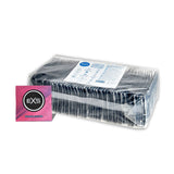 preservativi aromatizzati bubblegum 100pz exs