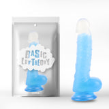 #COLORE_BLU TRASPARENTE