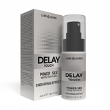spray ritardante uomo delay touch 40ml lube4lovers