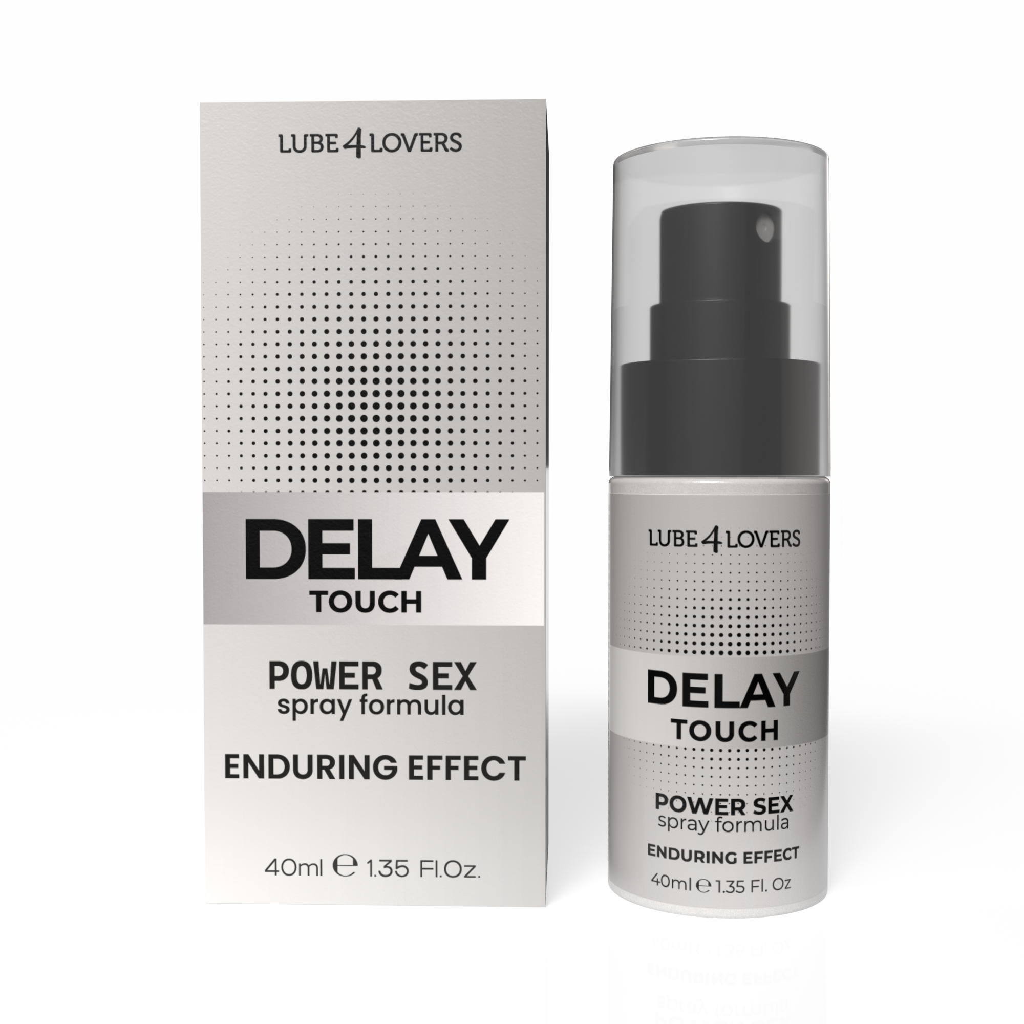 spray ritardante uomo delay touch 40ml lube4lovers