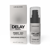 spray ritardante uomo delay touch 40ml lube4lovers