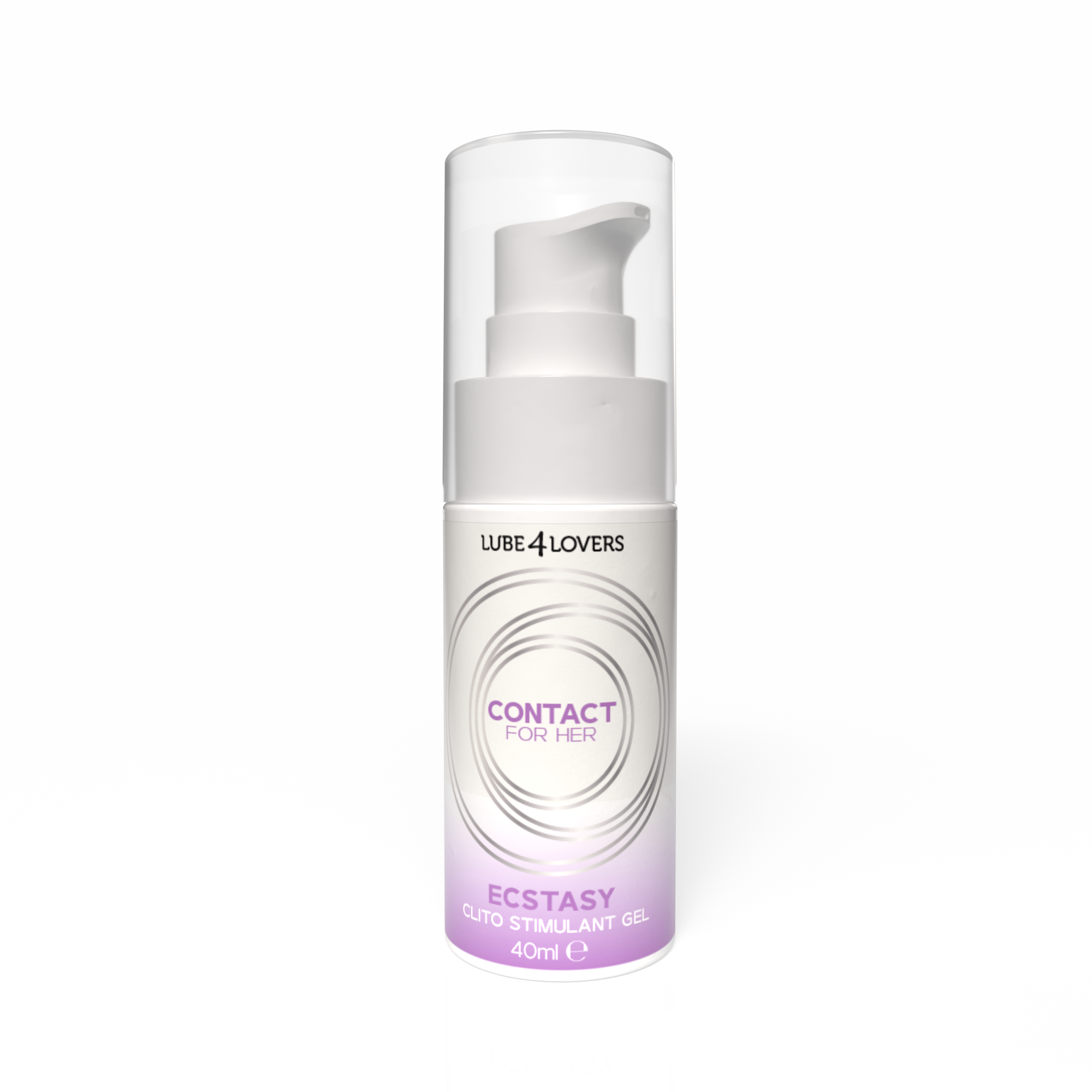 eccitante donna ecstasy 40ml lube4lovers