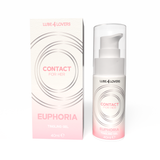 vibratore liquido euphoria 40ml lube4lovers