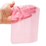 preservativi aromatizzati oral dams fragola 100pz exs