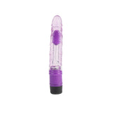 vibratore realistico hot vibes viola chisa