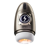 masturbatore automatico space time cabin leten