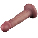 vibratore realistico power cock smooth rosa flesh lovetoy