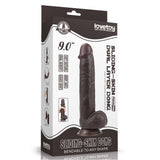 dildo realistico granlayer lovetoy confezione