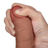 dildo realistico slinox lovetoy dettaglio