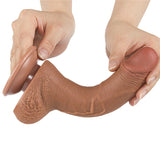 dildo realistico slinox lovetoy con mano
