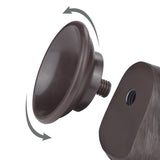 dildo realistico mocha marrone lovetoy caratteristica