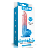 dildo realistico glimmeron lovetoy confezione
