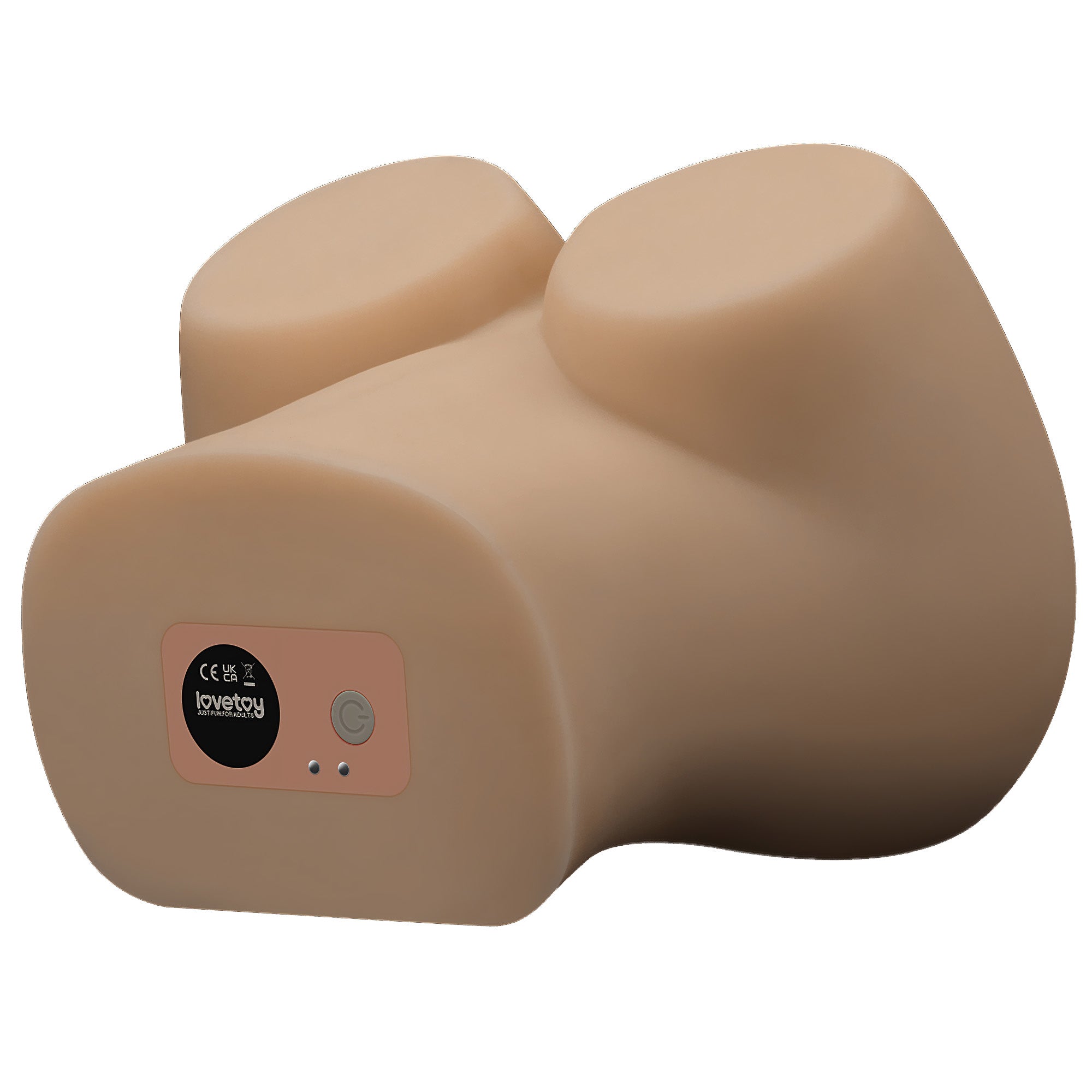 vagina artificiale sensation pulse lola amber flesh lovetoy