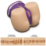 vagina artificiale sensation pulse lola amber flesh lovetoy