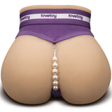 vagina artificiale sensation pulse lola amber flesh lovetoy