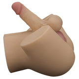 masturbatore sensation pulse lexi rosa flesh lovetoy