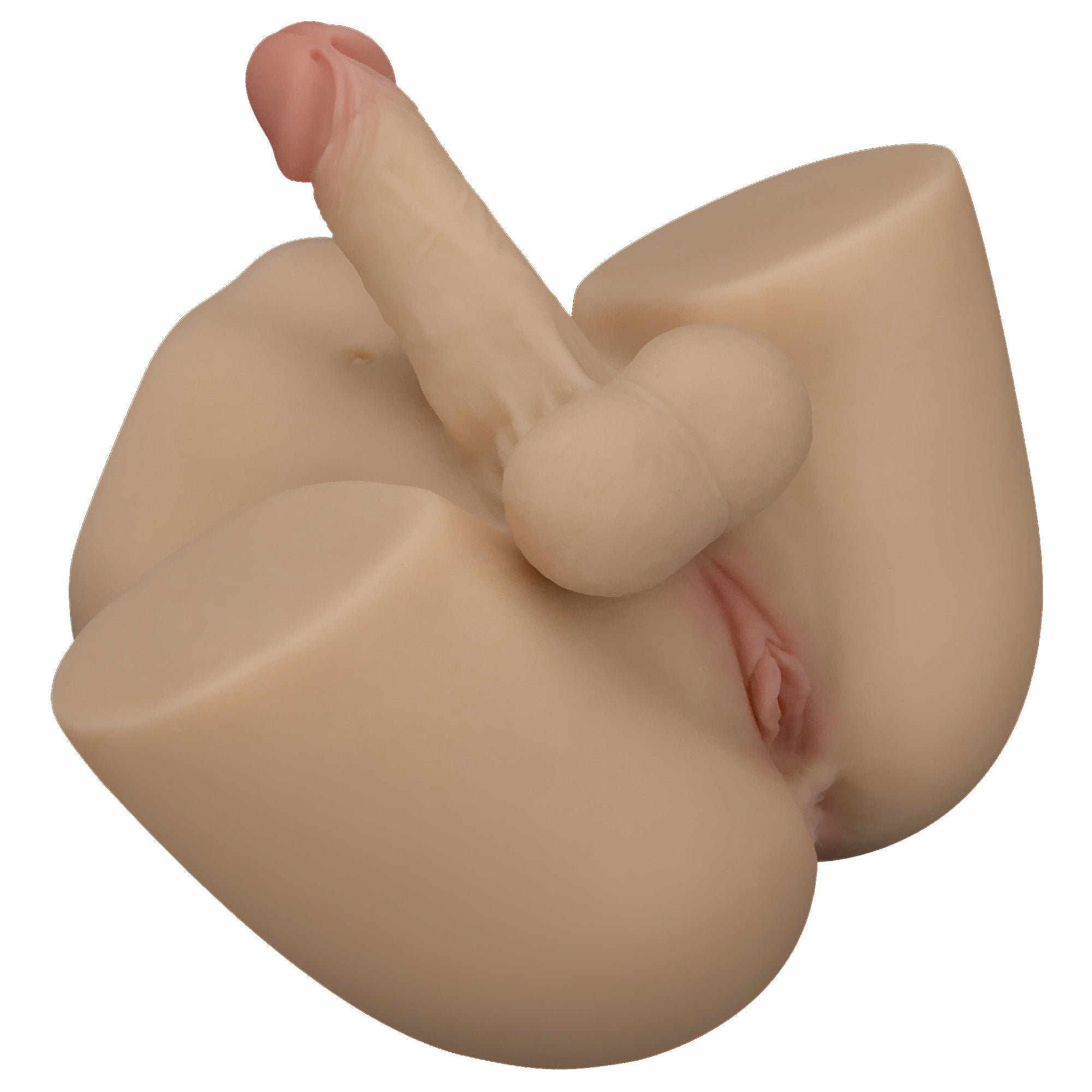 masturbatore sensation pulse lexi rosa flesh lovetoy