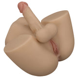 masturbatore sensation pulse lexi rosa flesh lovetoy