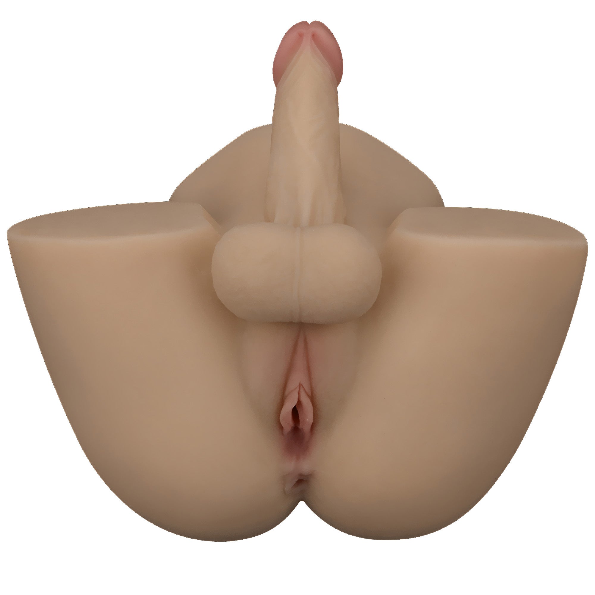 masturbatore sensation pulse lexi rosa flesh lovetoy