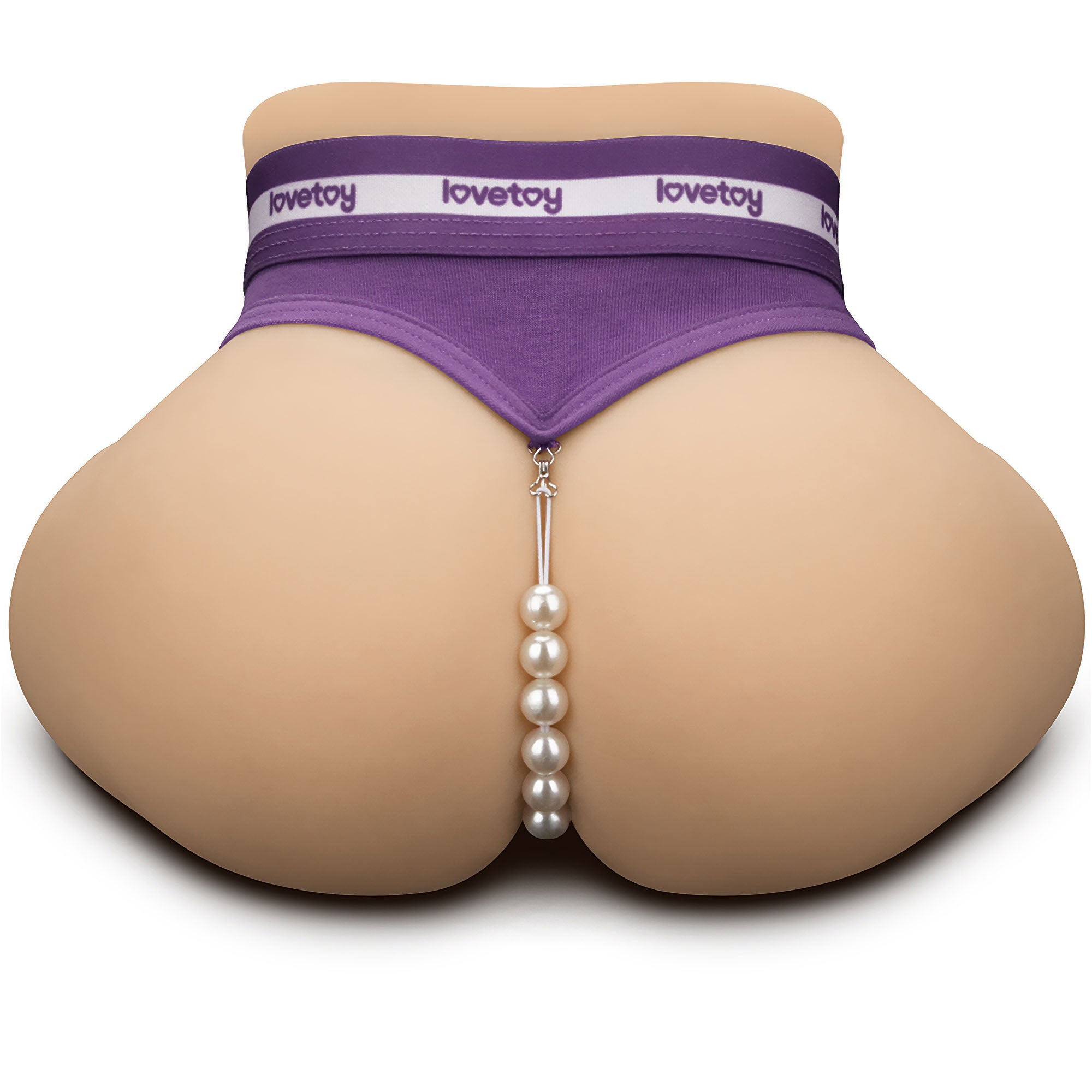 masturbatore sensation pulse lexi rosa flesh lovetoy