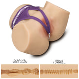 vagina artificiale sensation pulse lola rosa flesh lovetoy