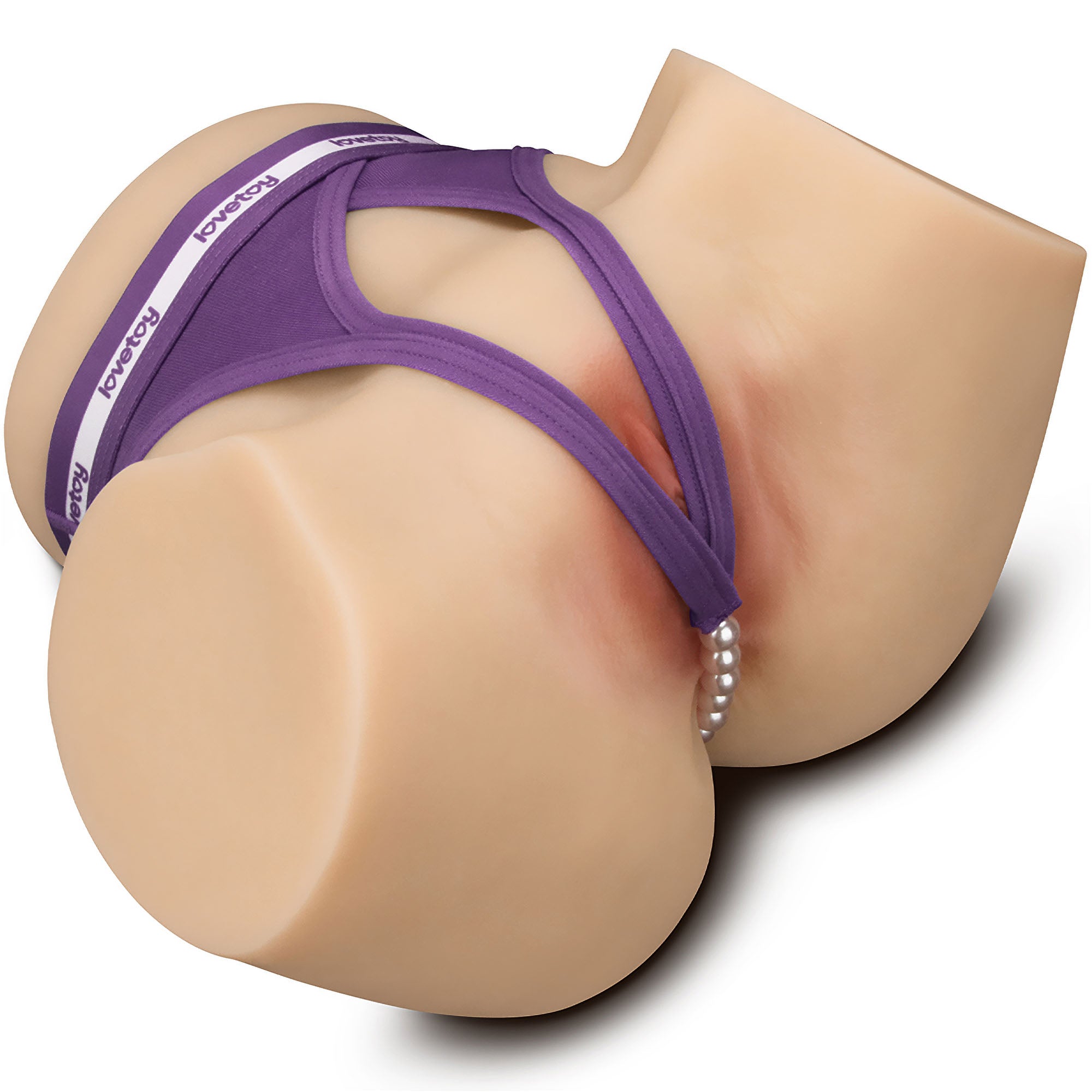 vagina artificiale sensation pulse lola rosa flesh lovetoy