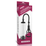 pompa sviluppatore pene vx1 power lovetoy confezione